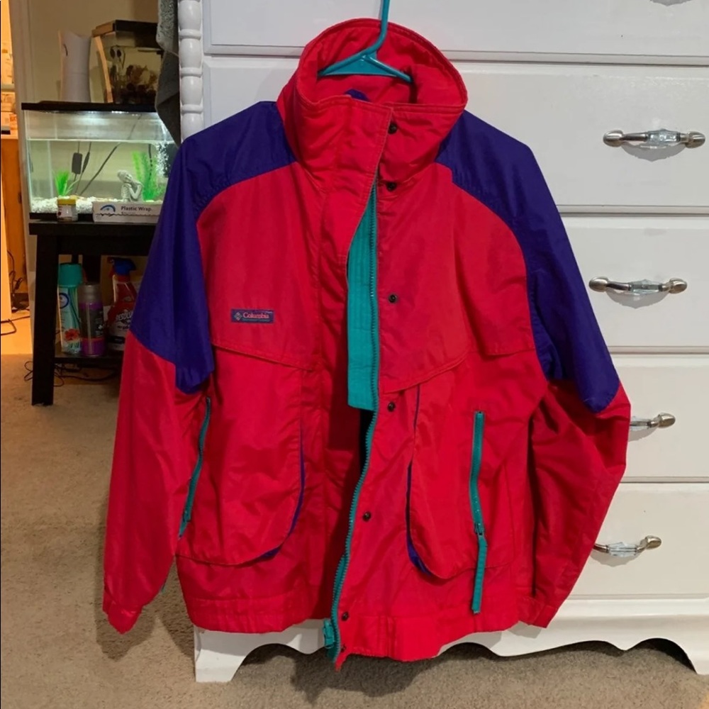 Columbia jacket